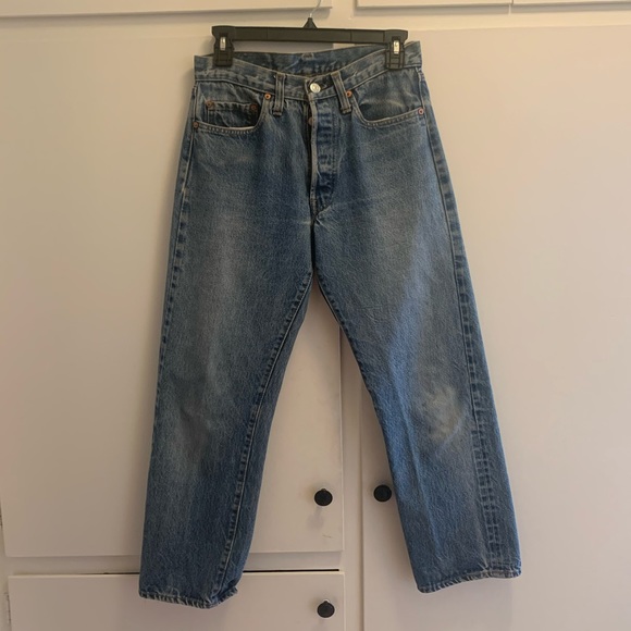 Vintage Red Line Levi’s - Picture 1 of 3